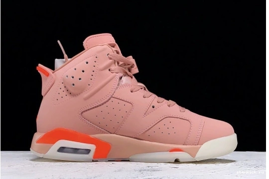 Air 6 Aleali Pink” CI0550-600 Jordan CI0550-600 “Millennial x May 1126